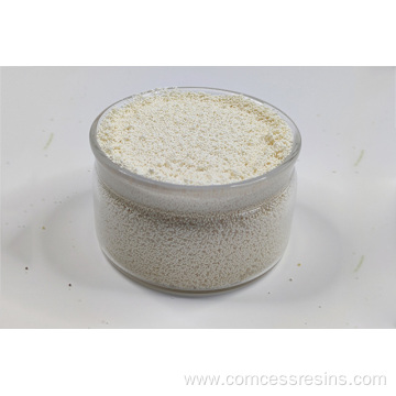 Anion Exchange Adsorbent Resin